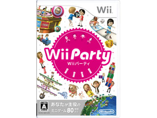 WiiParty （Wiiパーティ）【Wii】