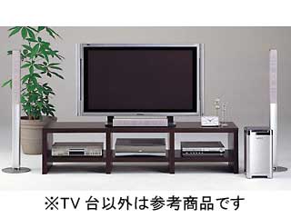 【クリックで詳細表示】【TV適応サイズ/32ワイド・50V】Theater(シアター) THE-160ウォールナット