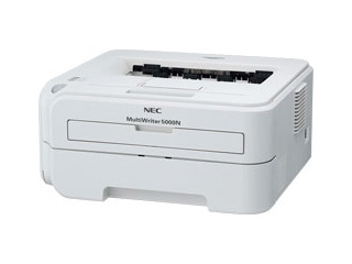 【クリックで詳細表示】【在庫限り】モノクロレーザープリンター MultiWriter/マルチライター 5000N PR-L5000N