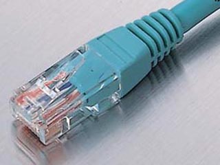 【クリックで詳細表示】LD-CT/G15 エンハンスド・カテゴリー5対応LANケーブル(グリーン) 15m