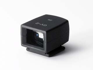 【クリックでお店のこの商品のページへ】GV-2 外部ミニファインダー