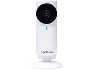 在庫限り クラウド録画対応 フルhdネットワークカメラ Spotcam Fhd ムラウチドットコム