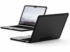 UAG MacBook Air 13C` M2(2022) pϏՌP[X [U] LUCENT ubN UAG-UMBA13M2LU-BK