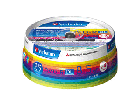 f[^pDVD-R DL 8.5GB 2-8{Ή XshP[X 25 DHR85HP25V1