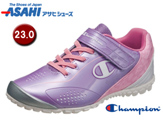 Ke 1 Champion チャンピオン J198 ジュニアスニーカー ガチ強 23 0cm 2e パープル ムラウチドットコム