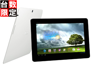 10型タブレット Asus Memo Pad Smart Me301t Me301 Wh16 ホワイト ムラウチドットコム