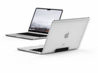 UAG MacBook Air 13C` M2(2022) pϏՌP[X [U] LUCENT ACX  UAG-UMBA13M2LU-IC
