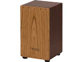 【クリックで詳細表示】【Tycoon Cajon カホン】 TCJ-26(Medium)