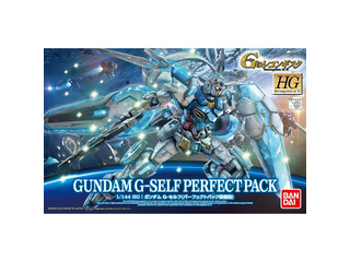 Hg ガンダム Gのレコンギスタ ガンダム G セルフ パーフェクトパック装備型 ムラウチドットコム