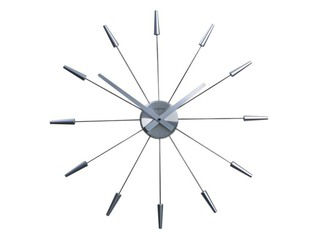 完了]NEXTIME 掛け時計 Plug Inn 2610 zi 【 ムラウチドットコム 】