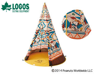 Snoopy Kids Tepee 子供用ルームテント ムラウチドットコム