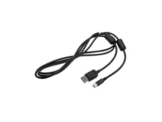 【クリックで詳細表示】PM200 Mini DisplayPort/DisplayPortモニターケーブル(デジタル接続 2.0m) ブラック PM200-BK