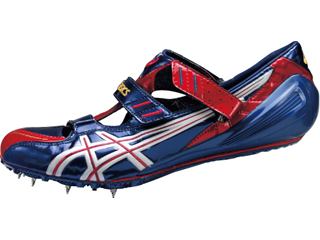 Ttp740 5001 Cybergoldr サイバーゴールド メタルネイビー ホワイト 25 0cm ムラウチドットコム