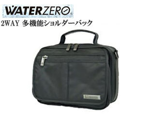 AWAEQ[W    WTZ-3836-BK WATER ZERO ϐ 2WAY @\V_[obOiubNj