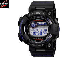 GWF-1000BP-1JF 【G-SHOCK/FROGMAN】【Men in Dark Purple