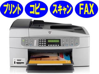 HP Officejet 6310 All-in-One インクジェット複合機 ※台数限定大特価！