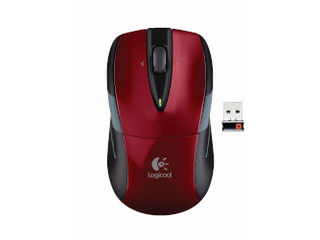 【クリックで詳細表示】Wireless Mouse M525RD レッド