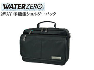 AWAEQ[W    WTZ-3838-BK WATER ZERO ϐ 2WAY @\V_[obOiubNj
