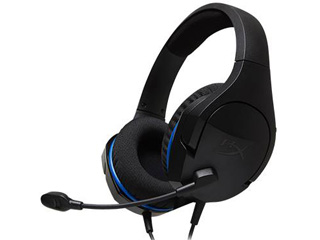 HyperX Cloud Stinger Core Gaming Headset for PS4 HX-HSCSC-BK