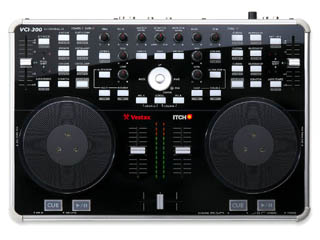 【クリックでお店のこの商品のページへ】DJ CONTROLLER VCI-300