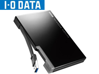 Usb3 0対応ポータブルハードディスク 1tb Hdpv Ut1 0k ケーブル収納カクうす ピアノブラック ムラウチドットコム