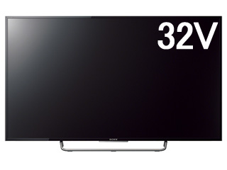 KJ-32W730C BRAVIA/ブラビア KJ-32W730Eの前モデル 【 ムラウチドット