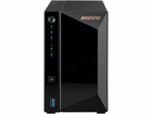 hCuX2xCNASP[X Realtek RTD1296 2GB 2.5GbEx1 USB3.2 Gen1x3 n[hEFAÍ AS3302T