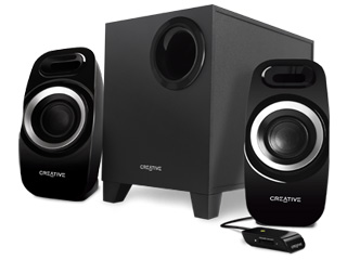 NGCeBuEfBA 2.1`lXs[J[VXe Inspire T3300 IN-T3300-R2