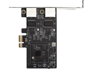 PCIeoXΉ 2.5GBASE-T 2|[g LANA_v^[ GPE-2500-2T