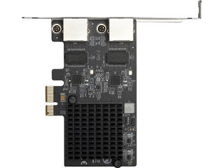 PCIeoXΉ 2.5GBASE-T 2|[g LANA_v^[ GPE-2500-2T