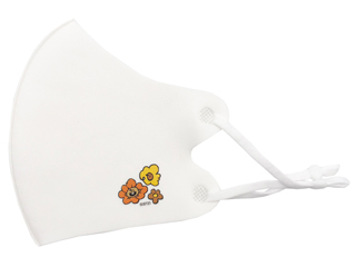 WHITE-SHOOKY _CAi}XN BT21 Diana mask BT21 TCY