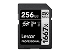 LSD256CBJP1667 Professional 1667x SDXC UHS-II J[h 256GB