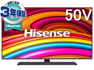 まごころ配送 50a6800 4k Smart Bs Cs 4kチューナー内蔵 Led液晶テレビ Hisensetv ムラウチドットコム まごころ配送 50a6800 4k Smart Bs Cs 4kチューナー内蔵 Led液晶テレビ Hisensetv ムラウチドットコム