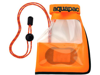 【クリックで詳細表示】035Small Stormproof Phone Case OR(スモール ストームプルーフ フォン ケース OR)