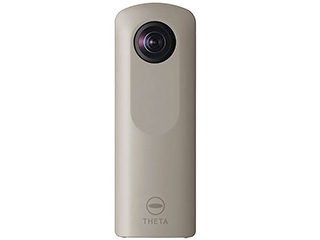 360 Ricoh Theta