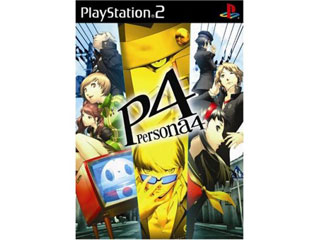 ペルソナ４　 【PS2】