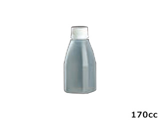 食品用 耐熱プラスチック容器 蓋無 １７０cc ｐｐ１５０ｔ ムラウチドットコム