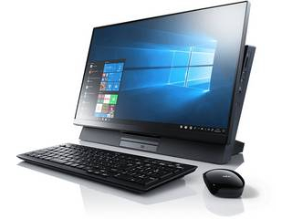 23 8型液晶一体型デスクトップpc Lavie Desk All In One Da770 Mab Pc Da770mab ファインブラック ムラウチドットコム