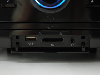 OMC-80BT Bluetooth機能搭載CDステレオシステム 【 ムラウチドットコム 】