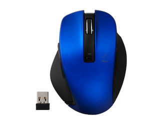 Z 究極のカタチ 2 4ghz Wマウス 5ボタン Mus Rkf129 Bl ムラウチドットコム