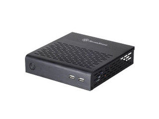 Vesaマウント対応 Thin Mini Itxケース Sst Pt13b ムラウチドットコム