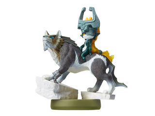 Amiibo ウルフリンク トワイライトプリンセス ムラウチドットコム