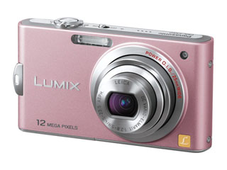 DMC-FX60　LUMIX/ルミックス　【送料代引き手数料無料！】