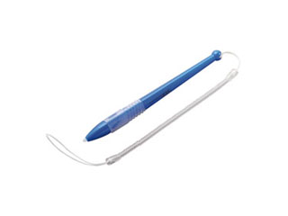 【クリックでお店のこの商品のページへ】GAT-003BL NDSシリーズ用三角タッチペン