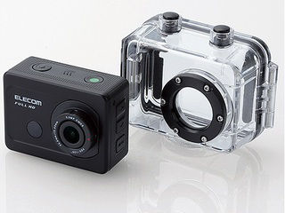 ELECOM/GR    ANVJ(Full HD) ACAM-F01SBK