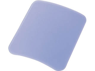 【クリックで詳細表示】MP-081BU 光学式マウス対応 高精細マウスパッド (ブルー)