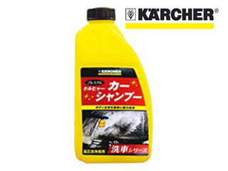 【クリックで詳細表示】洗浄剤カーシャンプー1L(6295-226)