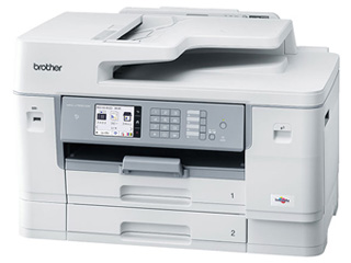 uU[ MFC-J7500CDW eʃCN̗p A3CNWFbg@ t@[Xg^N (FAX/ADF//2igC)