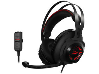LOXgeNmW[ Q[~OwbhZbg HyperX Cloud Revolver HX-HSCR-BK/AS ubN