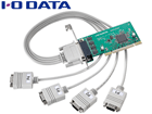 PCIoXp RS-232CgC^[tFCX{[h 4|[g RSA-PCI4P4